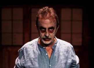 Espíritu en el Pequeño Teatro Gran Vía