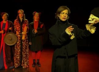Estreno Las trágicas payasas de Shakespeare