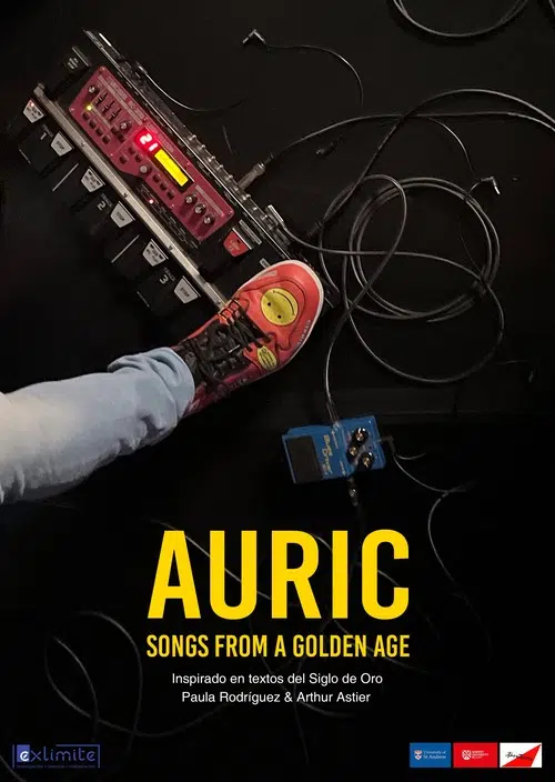 Estreno de AURIC