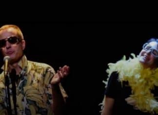 Estreno de Molotov