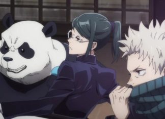 Jujutsu Kaisen 0 La película