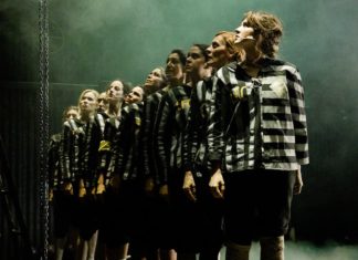 Ladies Football Club en Teatros del Canal