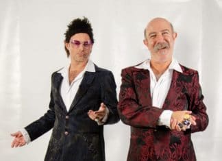 Los Modernos en Teatro del Barrio