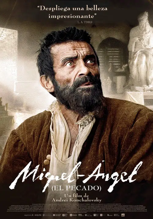 Miguel Ángel (El pecado)