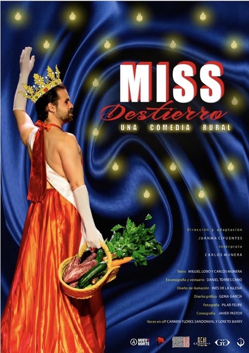 Miss Destierro en La Sala