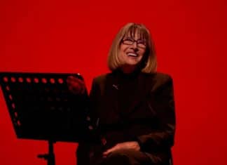 Premio Godot de Honor 2022 a Cristina Rota