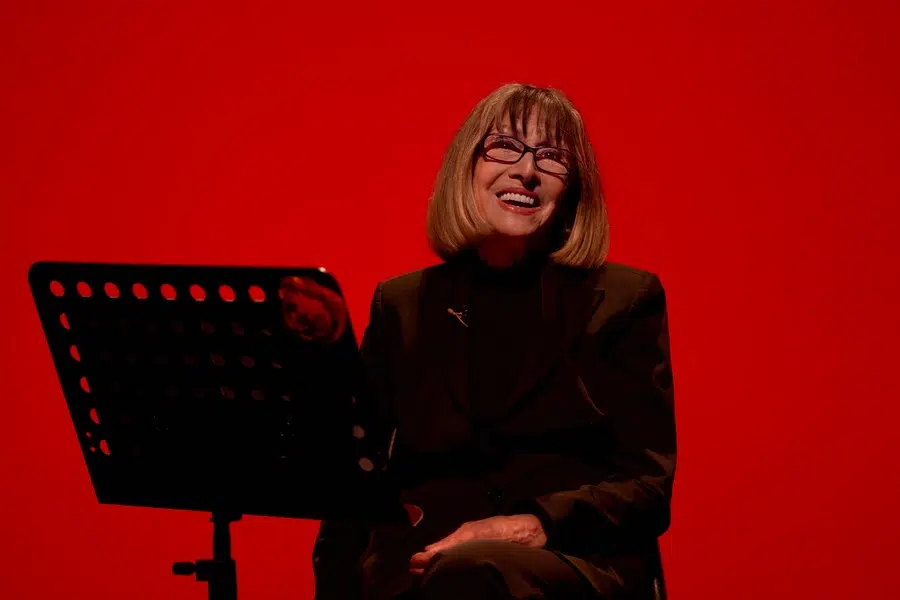 Premio Godot de Honor 2022 a Cristina Rota