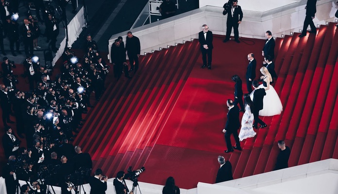 Primera jornada del Festival de Cine de Cannes 2022