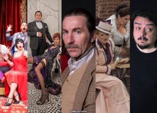 Programación de junio de 2022 de Teatro Cervantes