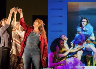 Programación de mayo de 2022 de Centro Dramático Nacional