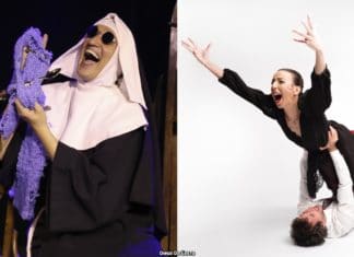 Santas y perversas y MyL (2.0) en Teatro Lara