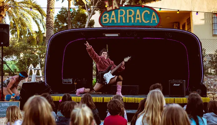 La Barraca