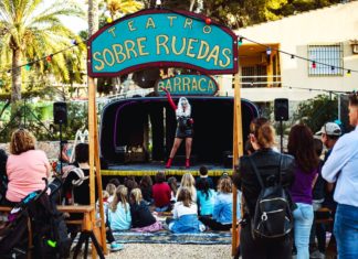 Teatro sobre ruedas 2022