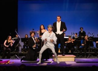 The Royal Gag Orchestra en el Teatro Circo Price