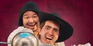 Amo y criado en Teatros del Canal