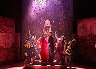 Castelvines y Monteses en Teatro del Soho CaixaBank