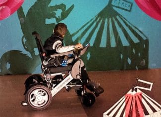 El circo Parifón