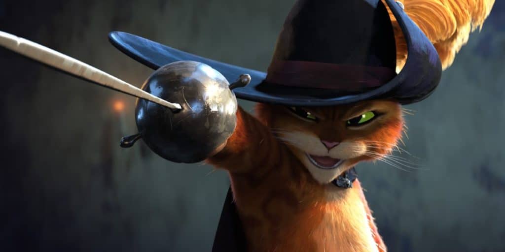El gato con botas El último deseo