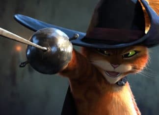El gato con botas El último deseo