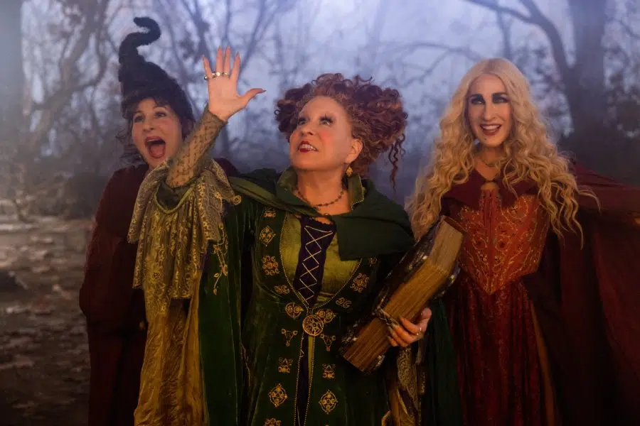 El retorno de las brujas 2