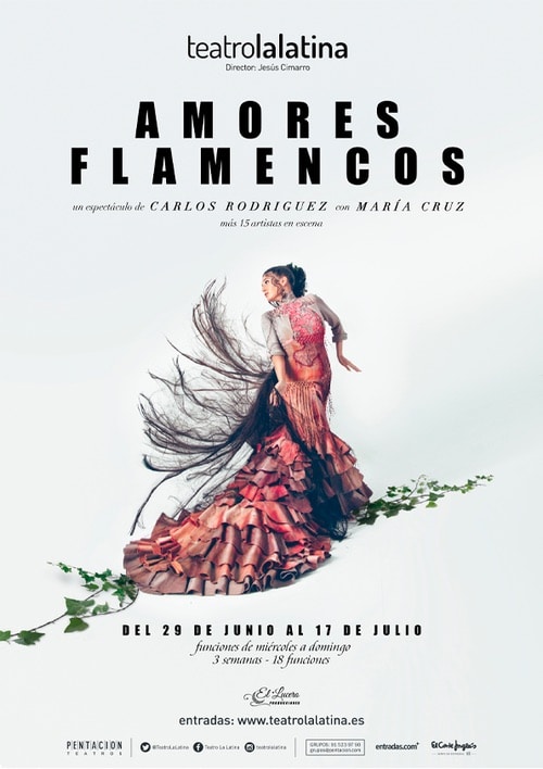 Estreno de Amores flamencos