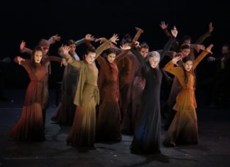 Estreno de De Sheherazade