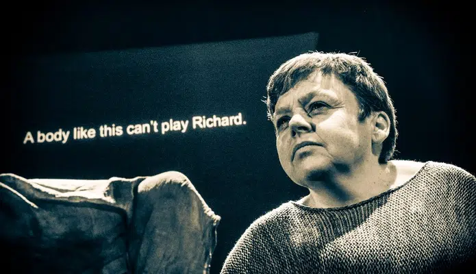 Estreno de Richard III Redux OR Sara Beer [IS:NOT] Richard III