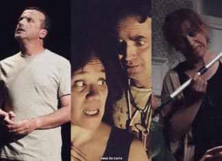 Estrenos de junio de 2022 de OFF Latina Teatro
