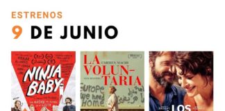 Estrenos del 9 de junio de 2022