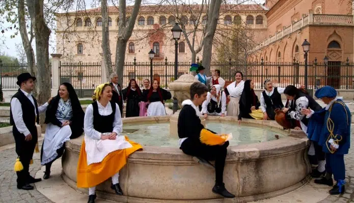 Festival Iberoamericano del Siglo de Oro de la Comunidad de Madrid 2022. Clásicos en Alcalá