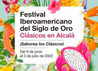 Festival Iberoamericano del Siglo de Oro de la Comunidad de Madrid 2022. Clásicos en Alcalá