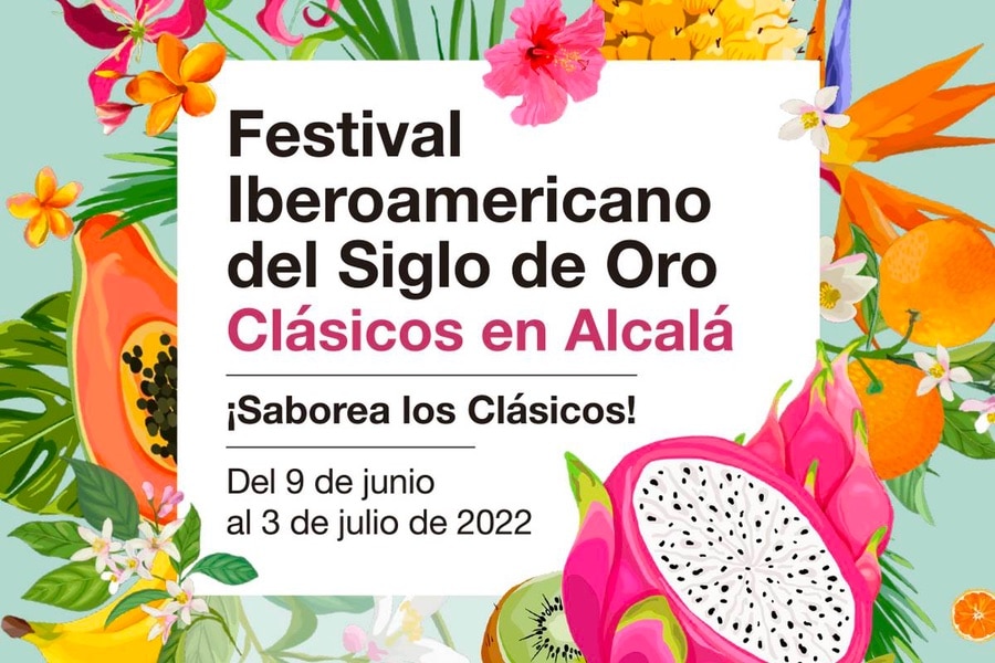 Festival Iberoamericano del Siglo de Oro de la Comunidad de Madrid 2022. Clásicos en Alcalá