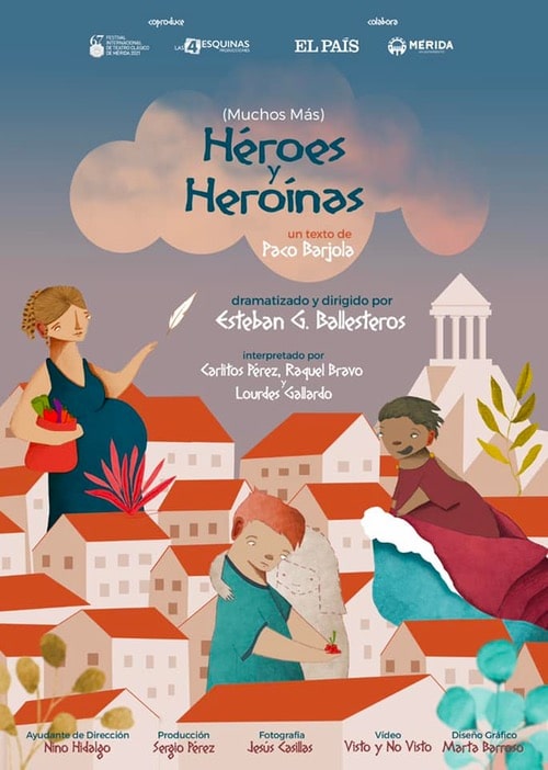 (Muchos más) Héroes y heroínas