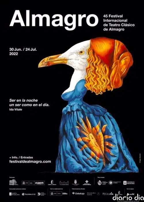 Festival Internacional de Teatro Clásico de Almagro 2022