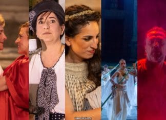 Festival de Mérida 2022 en Madrid