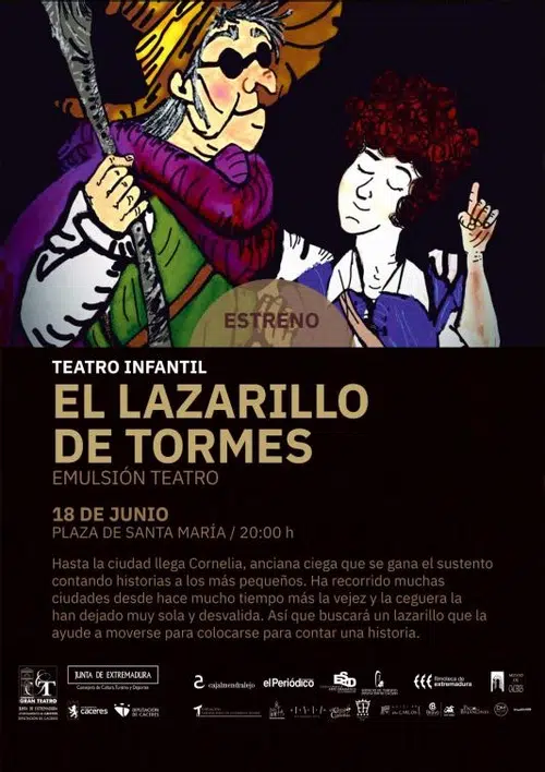 Festival de Teatro Clásico de Cáceres 2022