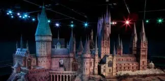 Harry Potter en Londres