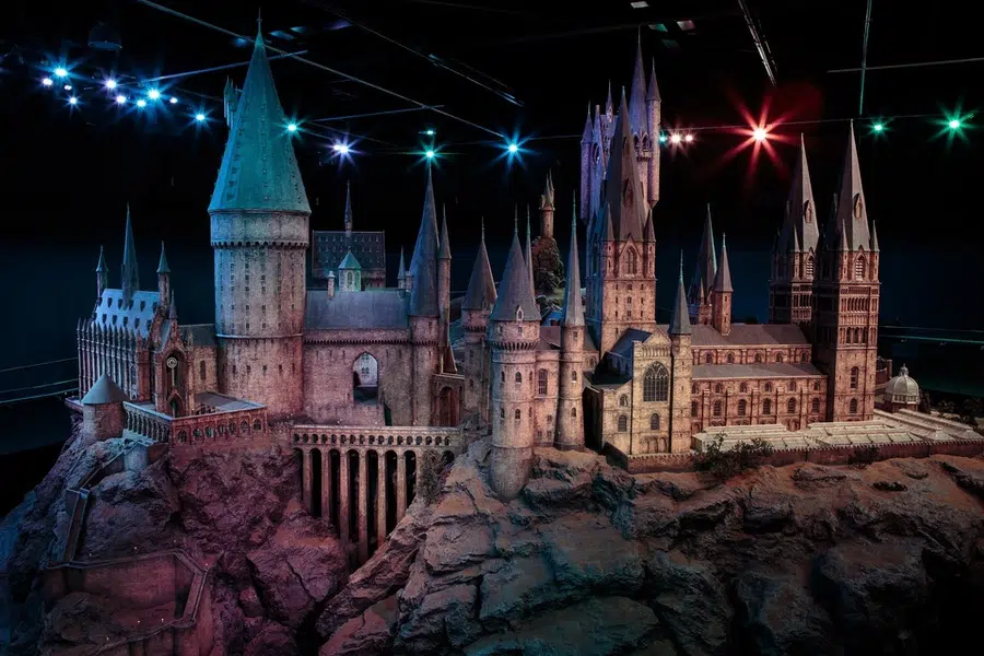 Harry Potter en Londres