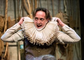 Historia de un jabalí o algo de Ricardo en Teatro del Soho CaixaBank