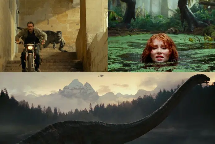 Jurassic World Dominion
