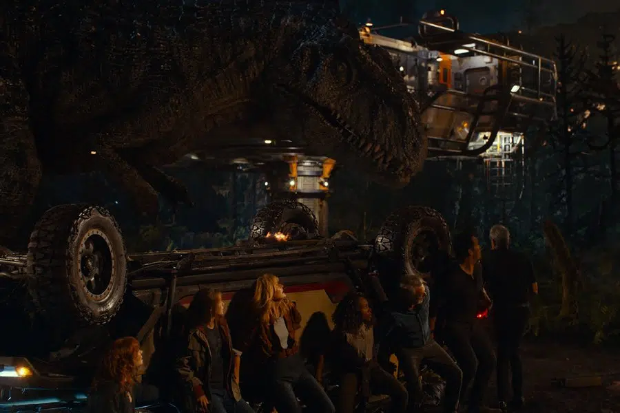 Jurassic World Dominion