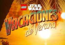 LEGO Star Wars Vacaciones de verano