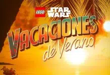 LEGO Star Wars Vacaciones de verano
