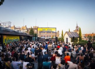 La Terraza Magnética 2022
