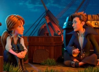 Las nuevas aventuras de Gulliver