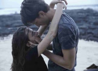 Los amantes