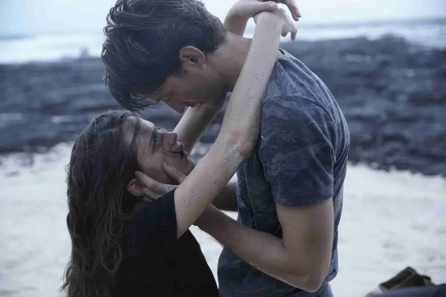 Los amantes