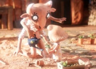 Los demonios de barro