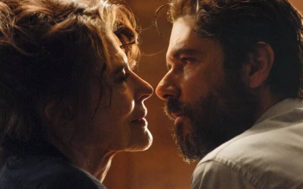 Los jóvenes amantes