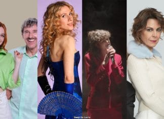 Programación de verano de 2022 de Teatro Lara